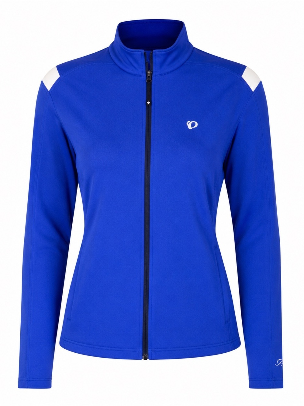 Pearl Izumi Blue Full Zip Jacket Size XL